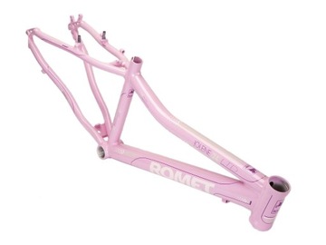 РАМА 24 ДЮЙМА АЛЮМИНИЕВАЯ РОМЕТ ДЖОЛЕН 13 ДЮЙМОВ