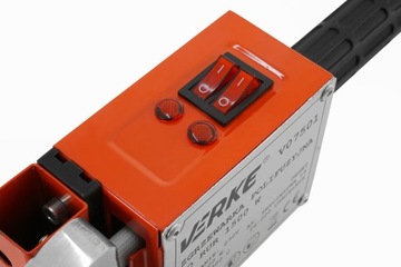 Трубосварочный аппарат Verke 1500 W