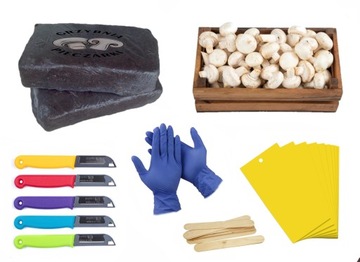 Субстрат для грибного мицелия 20 XXXL