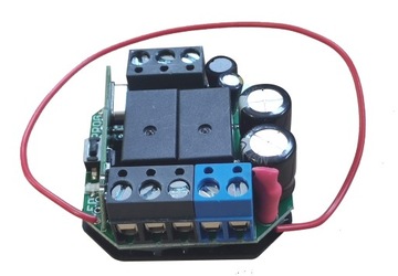 Sterownik Radiowy Podtynkowy Aluprof AL-RSP02