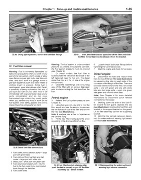 FORD FALCON BA 2002-2014 РУКОВОДСТВО ПО РЕМОНТУ