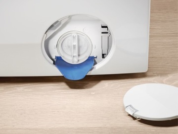 ELECTROLUX SET стиральная машина 8 кг + сушилка 8 кг + разъем