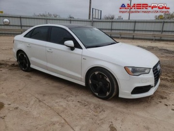 Audi A3 8V 2016