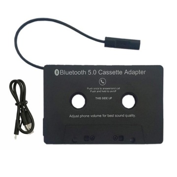 Приемник Bluetooth Cassette 5.0 Беспроводное соединение