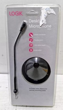 MIKROFON LOGIK LDM10