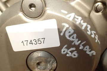 Двигатель Honda XL 650 V Transalp 29411 км Гарантия