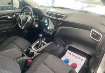 Nissan Qashqai II Crossover 1.6 DIG-T 163KM 2015 Nissan Qashqai 76 Tys Km Gwarancja Bezwypadkowy Zarejestrowany 1.6 163KM, zdjęcie 17