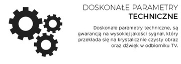 АВТОМОБИЛЬНАЯ ТВ АНТЕННА DVB-T 12В/24В ПАНЕЛЬ LTE