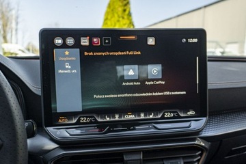 Cupra Leon II 2026 Cupra Leon Sportstourer 1.5 TSI 150 KM CUPRA For, zdjęcie 25