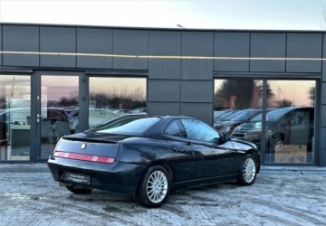 Alfa Romeo GTV II Coupe 2.0 i 16V T.Spark 150KM 1997 Alfa Romeo GTV Alfa Romeo GTV 2.0 16v TSpark 2.0 Benzyna 150KM, zdjęcie 3