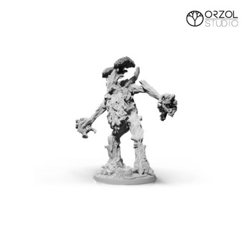 Gru - Old trees shepherd