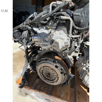 Seat Arona 2025 Seat Arona silnik kompletny 2025r DUSBA36497 DUSB, zdjęcie 3