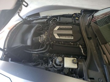Chevrolet Corvette C7 2016 Chevrolet Corvette Z06 3LZ 2016 6.2l 6.2 Benzyna 650KM, zdjęcie 6