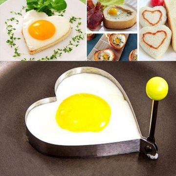 СТАЛЬНАЯ ФОРМА ДЛЯ ЯИЧНИЦ, СЕРДЦЕ