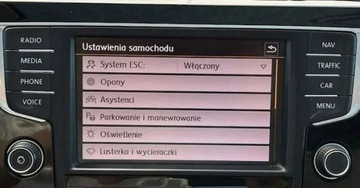 Volkswagen Touran III 1.8 TSI 180KM 2016 Volkswagen Touran Automat Panorama Parktronic Kamera Navi 7Osobowy L, zdjęcie 30