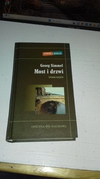 Most i drzwi Georg Simmel