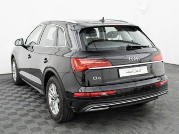 Audi Q5 II SUV Facelifting 2.0 35 TDI 163KM 2022 Audi Q5 WE5X144#35 TDI mHEV Advanced S tronic, zdjęcie 3