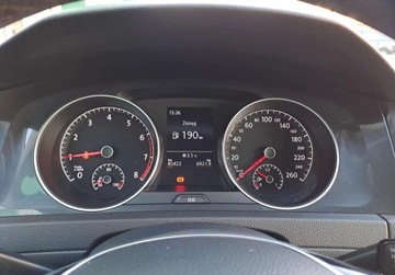 Volkswagen Golf VII Hatchback 3d Facelifting 1.0 TSI 115KM 2019 Volkswagen Golf Trendline 1.0 TSI 110 KM Salon PL ASO VAT23 Benzyna 115KM, zdjęcie 16