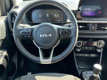 Kia Picanto III Hatchback 5d Facelifting 1.0 DPI 67KM 2026 KIA Picanto 1.0 GDI Business Line Hatchback 68KM 2026, zdjęcie 5