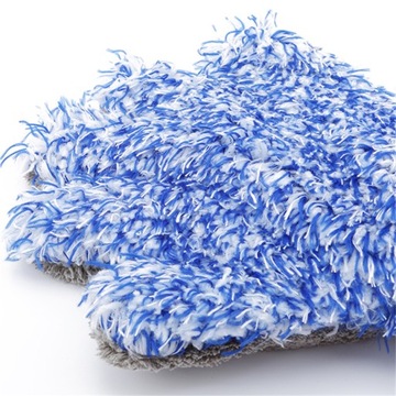 Перчатки для мытья перчаток для мытья стекол автомобиля