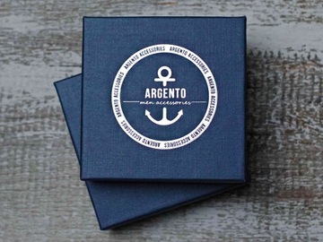 МУЖСКОЙ СПОРТИВНЫЙ БРАСЛЕТ ARGENTO БРАСЛЕТЫ