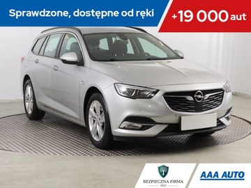 Opel Insignia II Sports Tourer 2.0 CDTI 170KM 2018 Opel Insignia 2.0 CDTI, 167 KM, Navi, Klima