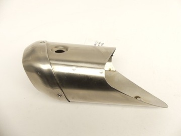 КРЫШКА ГЛУШИТЕЛЯ КРЫШКА ВЫХЛОПА TRIUMPH STREET TRIPLE S 18+