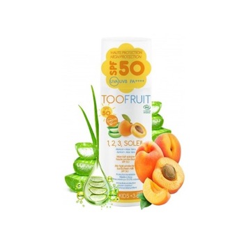 Balsam na słońce Toofruit 50 SPF 100 ml
