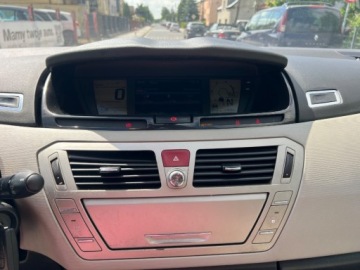 Citroen Grand C4 Picasso I 1.6 HDi FAP 112KM 2011 Citroen C4 Grand Picasso Automat Ledy Klimatyzacja Parktronic Tempomat El., zdjęcie 13