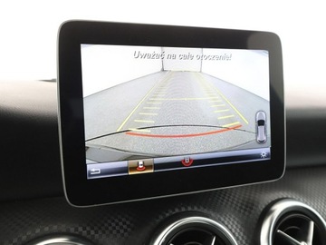 Mercedes Klasa A W176 Hatchback 5d Facelifting 220 184KM 2017 Mercedes A 220 4x4 automat full LED półskóra,, zdjęcie 25