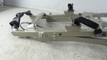 Kawasaki Ninja ZX-6R ZX6R 600 98-00 Рама хвостового багажника