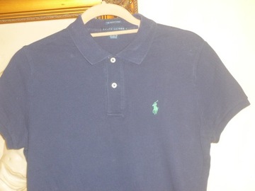 RALPH LAUREN-R-L-SKINNY POLO-LOGO-HAFT.