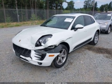 Porsche Macan SUV 2.0 252KM 2018 Porsche Macan SPORT EDITION 2018, od ubezpieczalni 2.0 Benzyna 252KM, zdjęcie 1