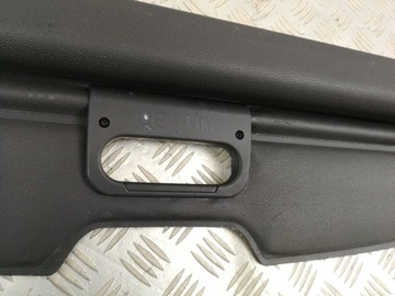 ROLETA KRYT KUFRU OPEL ZAFIRA B II 2 2005-14