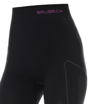 Damskie SPODNIE NA ROWER ZIMOWE Brubeck LE11870-L