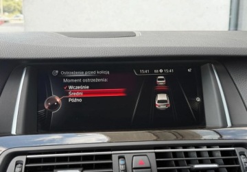 BMW Seria 5 F10-F11 Touring Facelifting 520d 190KM 2015 BMW Seria 5 I wlasciciel Luxury Line Gwarancja Bezwypadkowy FVAT23, zdjęcie 35