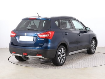 Suzuki SX4 II S-cross Facelifting 1.4 BOOSTERJET 140KM 2017 Suzuki SX4 S-Cross 1.4 BoosterJet, Salon Polska, zdjęcie 4