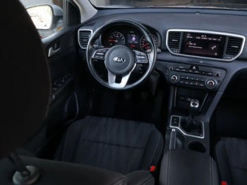 Kia Sportage IV SUV Facelifting 1.6 GDI 132KM 2021 Kia Sportage 1.6 GDI, Salon Polska, 1. Właściciel, zdjęcie 6