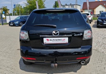 Mazda CX-7 2010 Mazda CX-7 Sprowadzona, przygotowana do rejestracji 2.2 Diesel 173KM, zdjęcie 23