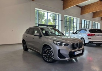 BMW X1 U11 Crossover 2.0 18d 150KM 2025 BMW X1 2.0 Diesel 150KM, zdjęcie 2