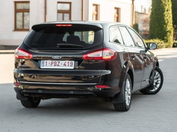 Ford Mondeo IV Kombi 2.0 Duratorq TDCi DPF 163KM 2011 Ford Mondeo Lift ! 2.0TDCI 163KM ! Titanium+, zdjęcie 2