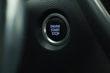 Toyota Corolla XII Hatchback 1.2 Turbo D-4T 116KM 2019 Toyota Corolla 1.2 Turbo, Salon Polska, zdjęcie 14