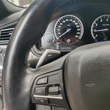 BMW Seria 5 F10-F11 Limuzyna 528i 245KM 2012 BMW Seria 5 BMW 528i X-Drive Salon Polska Bogate Wyposazenie 2.0 Benzyna, zdjęcie 32