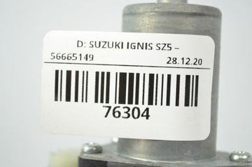 MECHANIZMUS OKNO LEVÝ ZADNÍ 83560-61M00 IGNIS III 16-