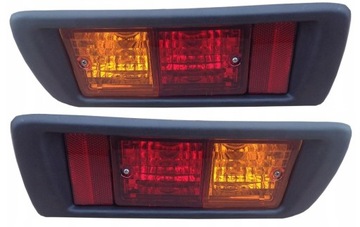 NOVÉ ZADNÍ SVĚTLA LAND CRUISER FJ-90 FJ90