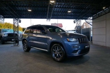 Jeep Grand Cherokee IV 2020 Jeep Grand Cherokee Limited 5.7 352KM V8 Panorama 4x4 Skory Navi MenuPL LE, zdjęcie 1