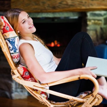 BAMBUSMERINO женская майка с длинными рукавами Черный L