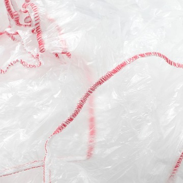 OSŁONA NA KARIERĘ PRZENOŚNY SAMOCHÓD PLASTIKOWY