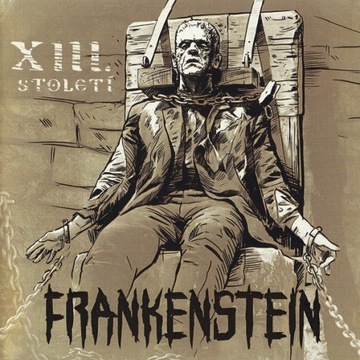 XIII. CENTENNIAL Франкенштейн компакт-диск