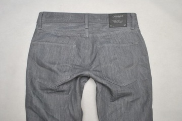 U Spodnie Jeans JackJones 32/32 Slim Fit TIM z USA